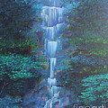 Waterfall Symphony