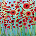Expressive Poppies